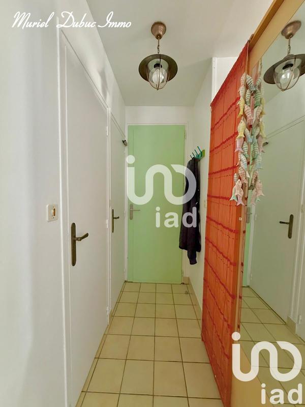 Studio - 21 m² - 1 pièce