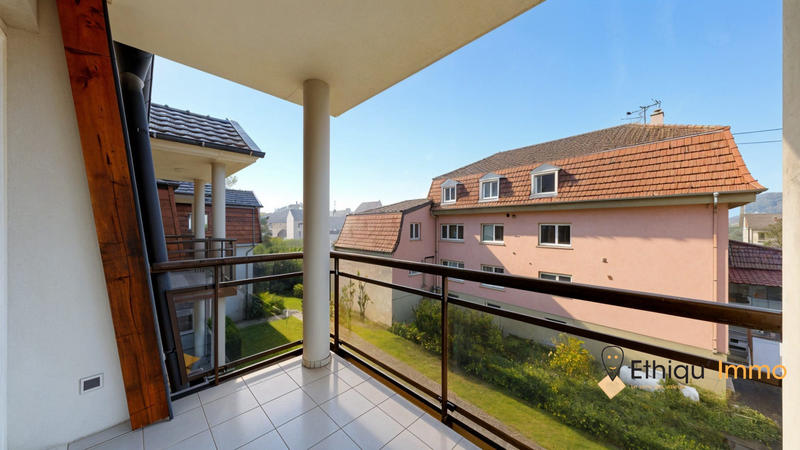 Appartement - 62 m² - 2 pièces