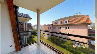 Appartement - 62 m² - 2 pièces