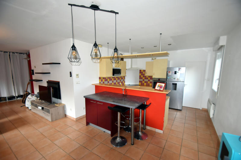 Maison - 108 m² - 4 pièces