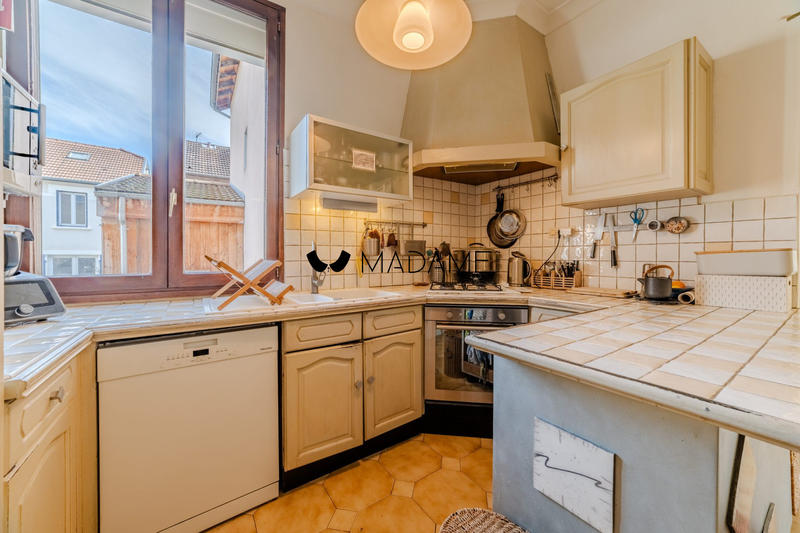 Maison - 110 m² - 5 pièces