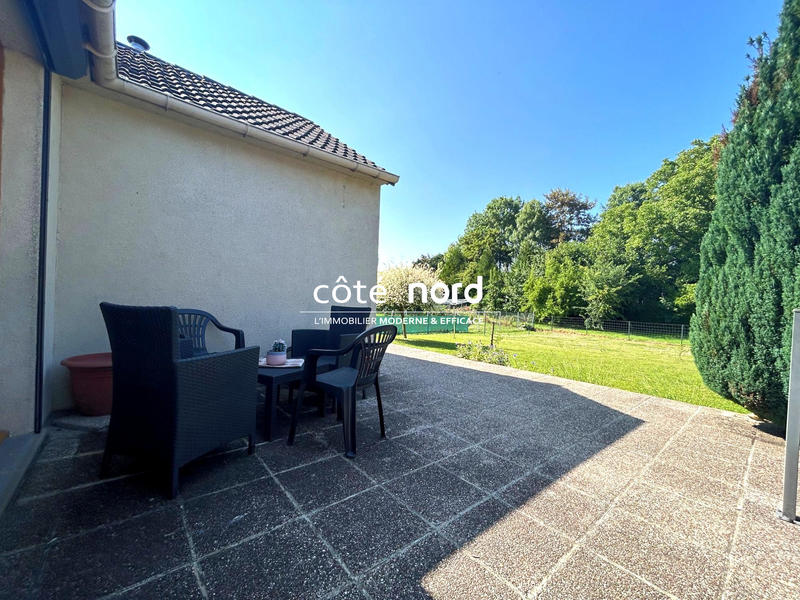 Maison - 92 m² - 5 pièces