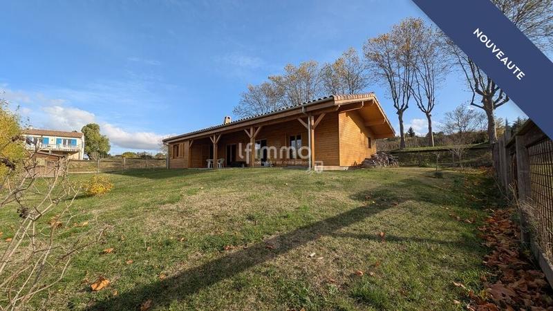 Maison - 114 m² - 4 pièces