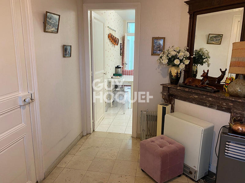 Maison - 158 m² - 5 pièces