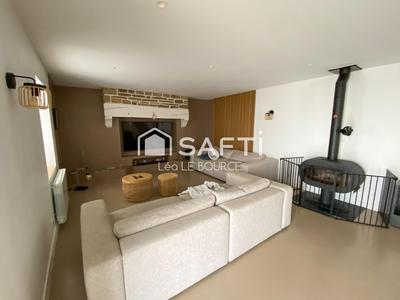 Maison - 162 m² - 5 pièces