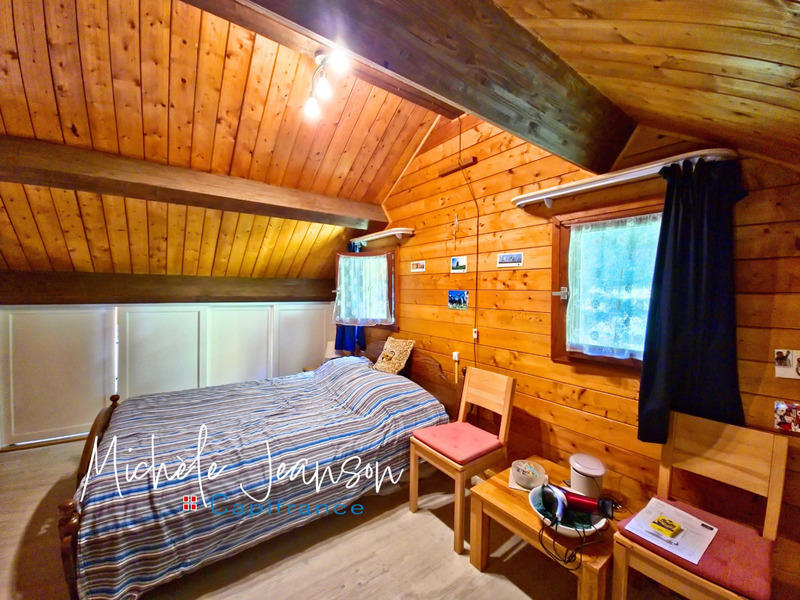 Châlet - 69 m² - 4 pièces