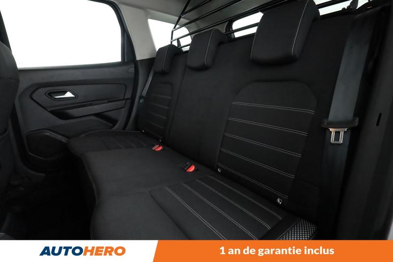 Dacia Duster II 1.5 dCi Blue Prestige 4x2 116 ch