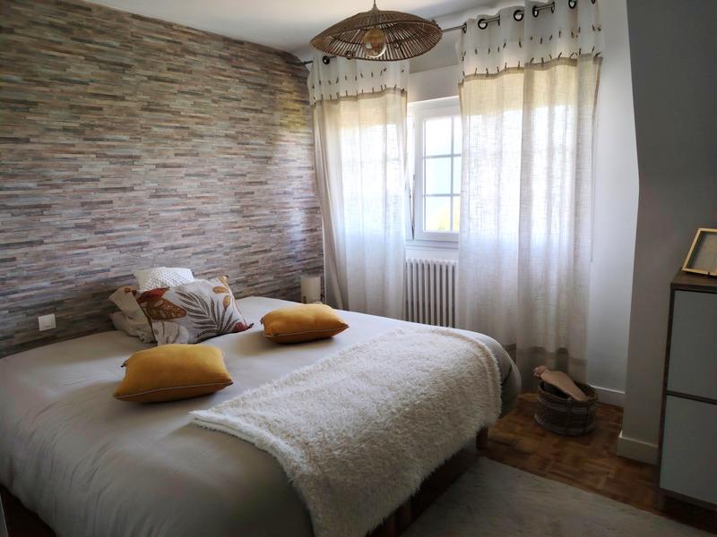 Maison - 145 m² - 6 pièces