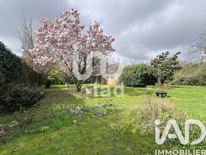 Maison - 170 m² - 6 pièces