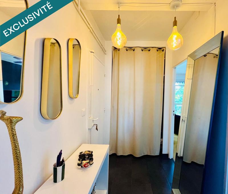 Appartement - 81 m² - 4 pièces