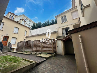 Appartement - 26 m² - 1 pièce