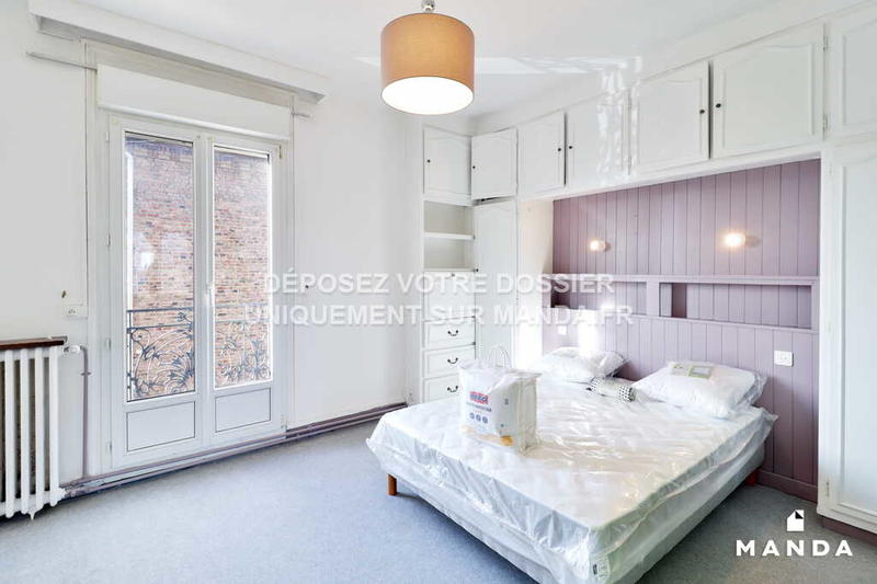 Appartement - 75 m² - 4 pièces