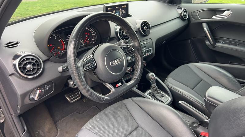 Audi A1 1.0 Tfsi 95 s-Tronic7 s line