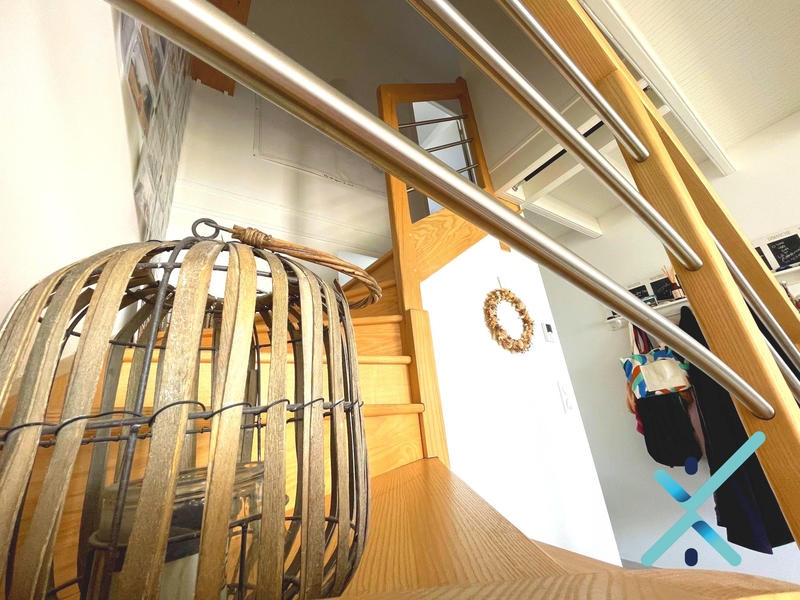 Maison traditionnelle - 52 m² - 3 pièces