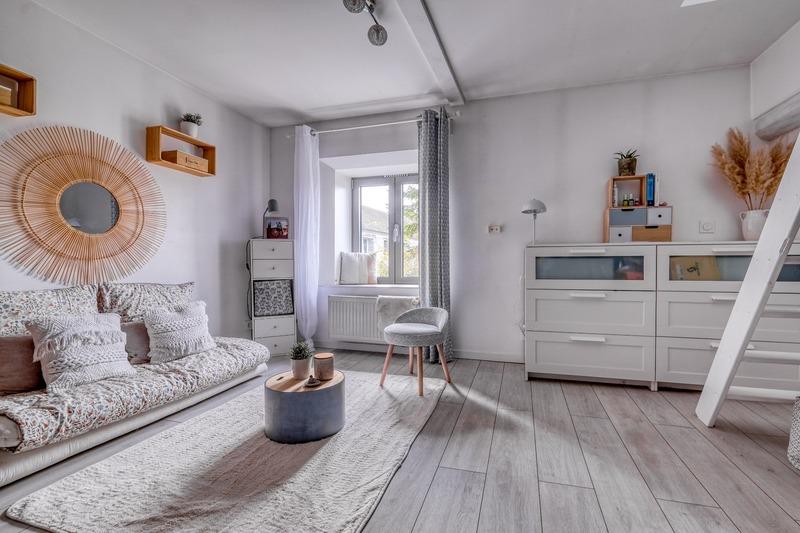 Maison - 142 m² - 6 pièces