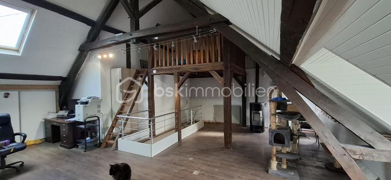 Propriété - 220 m² - 8 pièces