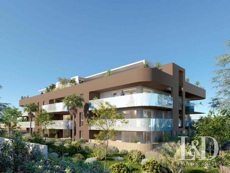 Appartement - 126 m² - 4 pièces