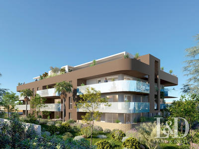 Appartement - 126 m² - 4 pièces