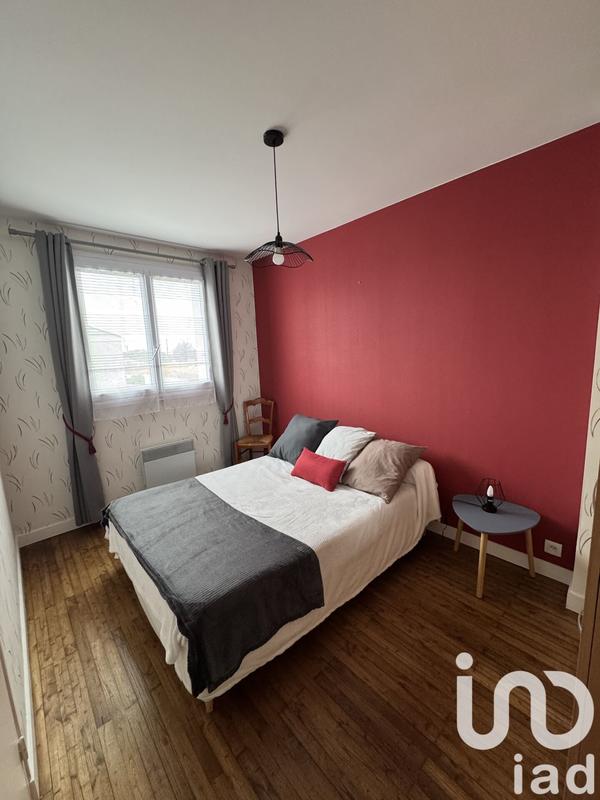 Maison - 93 m² - 6 pièces