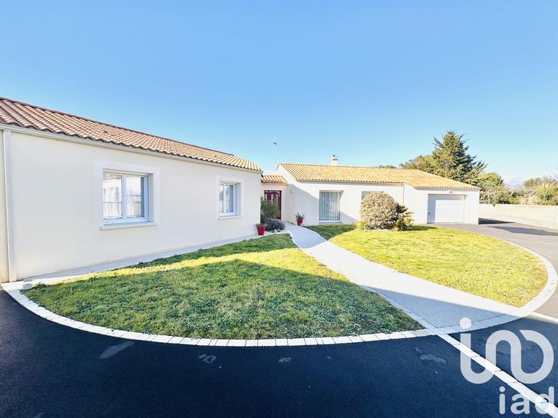 Maison - 185 m² - 5 pièces