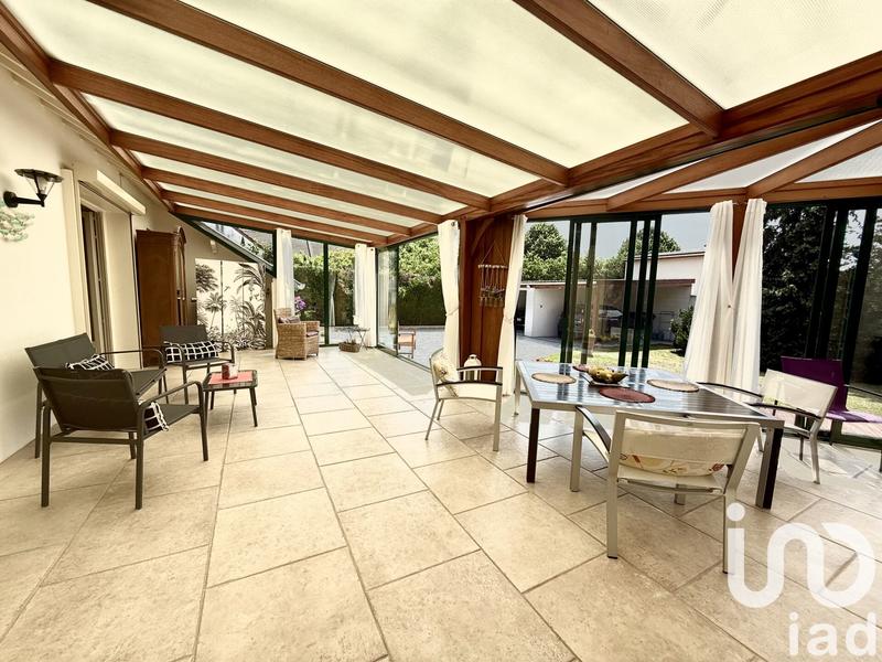 Maison - 144 m² - 8 pièces