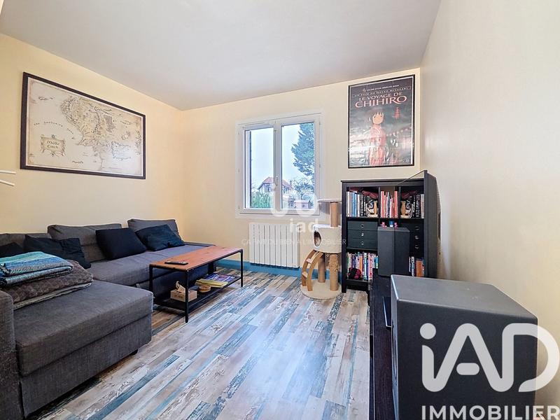 Maison - 63 m² - 4 pièces