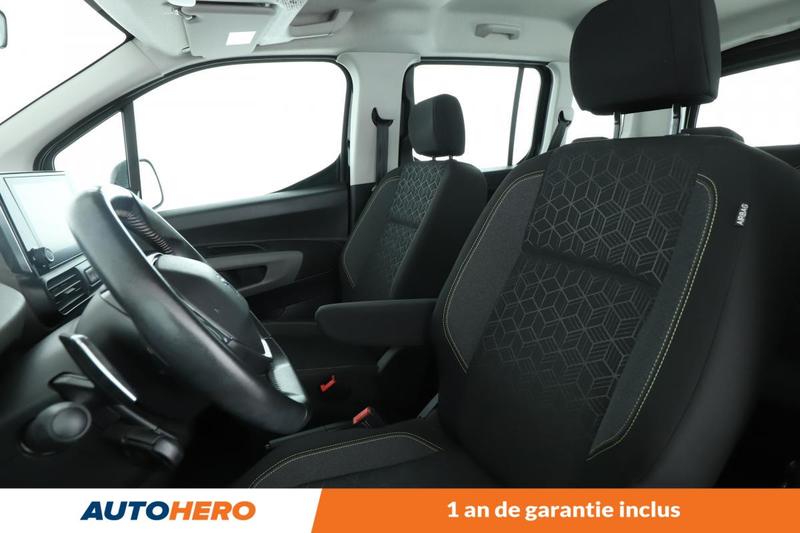 Peugeot Rifter 1.2 PureTech Eat8 130 ch