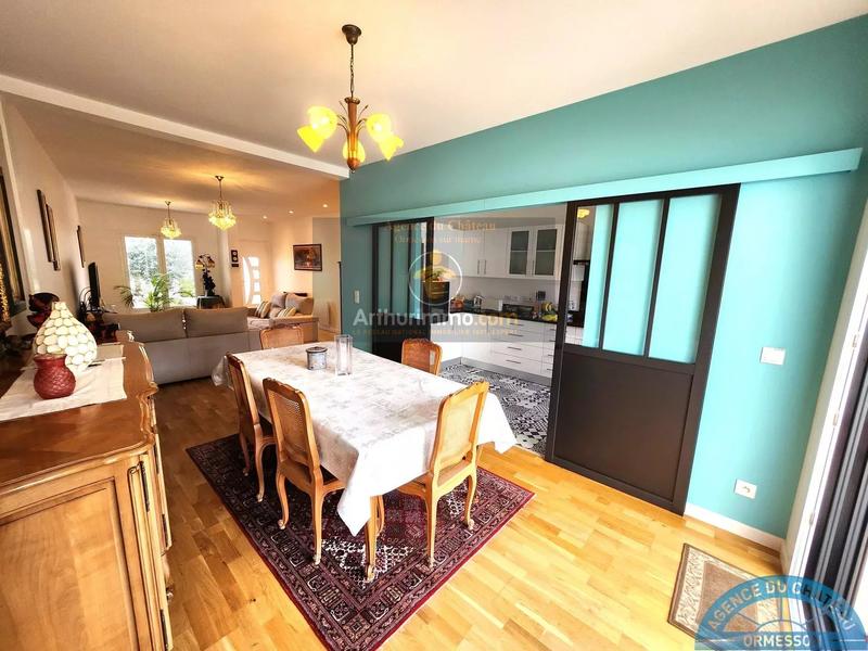 Maison - 100 m² - 4 pièces