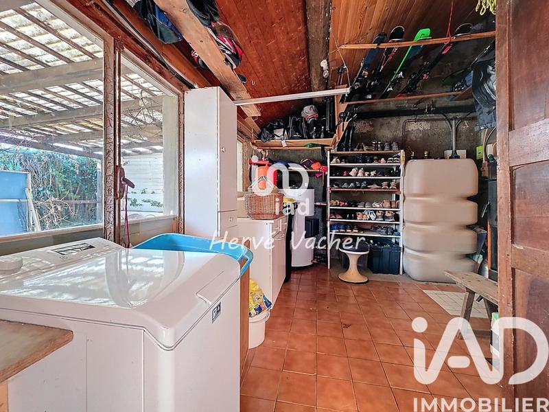 Maison - 159 m² - 6 pièces