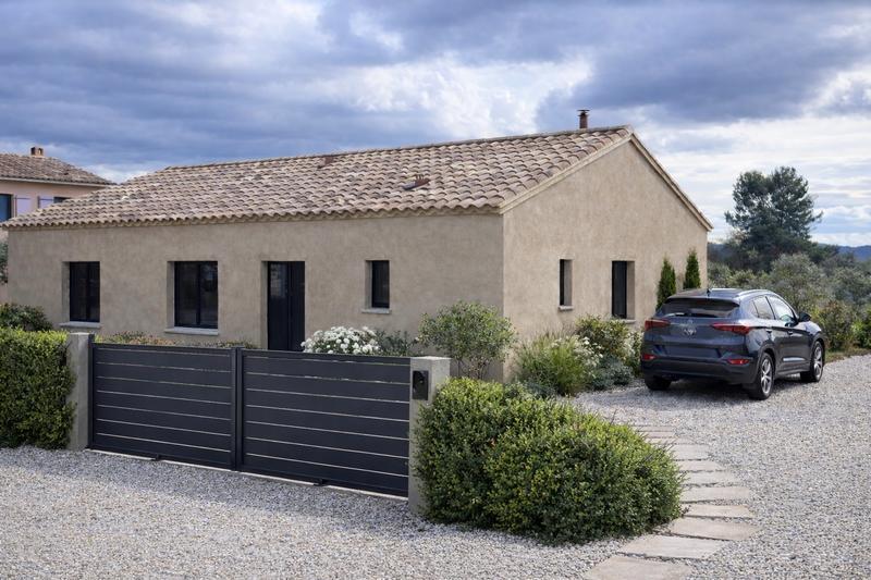 Maison - 94 m² - 5 pièces