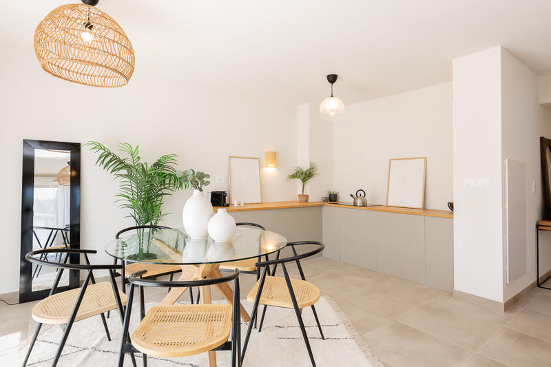 Maison - 100 m² - 4 pièces