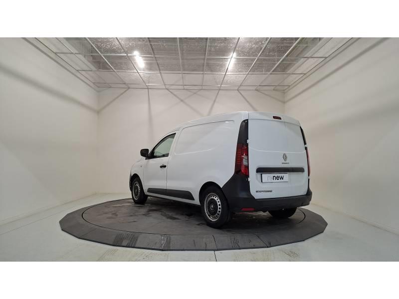 Renault Express (30) Van Blue Dci 95 - 22 Confort