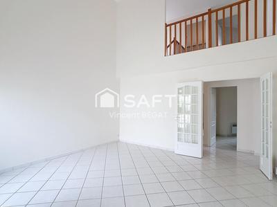 Appartement - 74 m² - 3 pièces