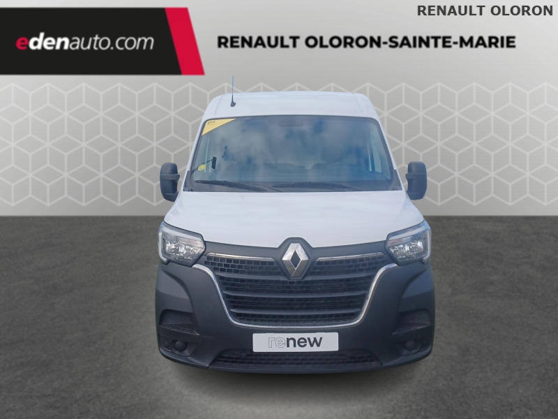 Renault Master Fourgon Fgn Trac F3500 L2h2 Blue Dci 135 Confort