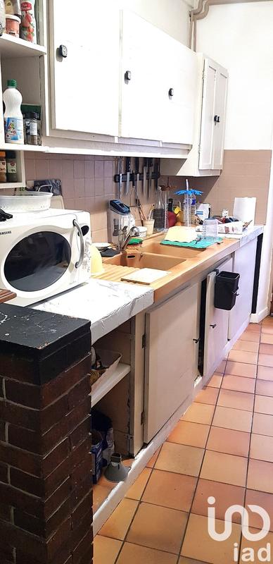 Maison - 155 m² - 7 pièces