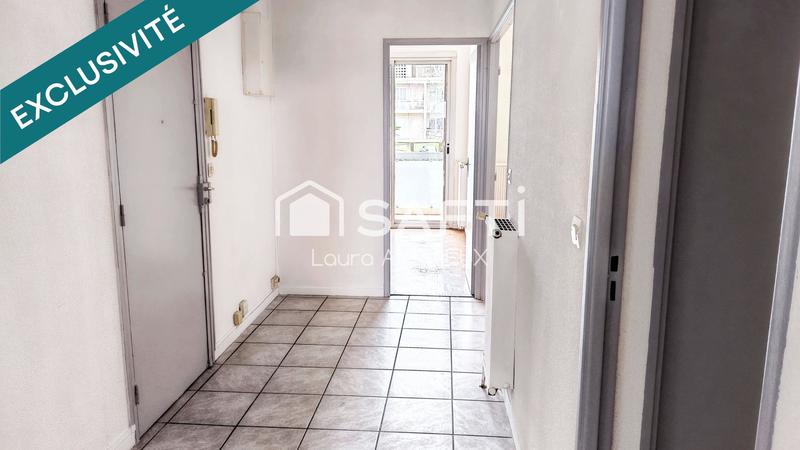 Appartement - 82 m² - 4 pièces