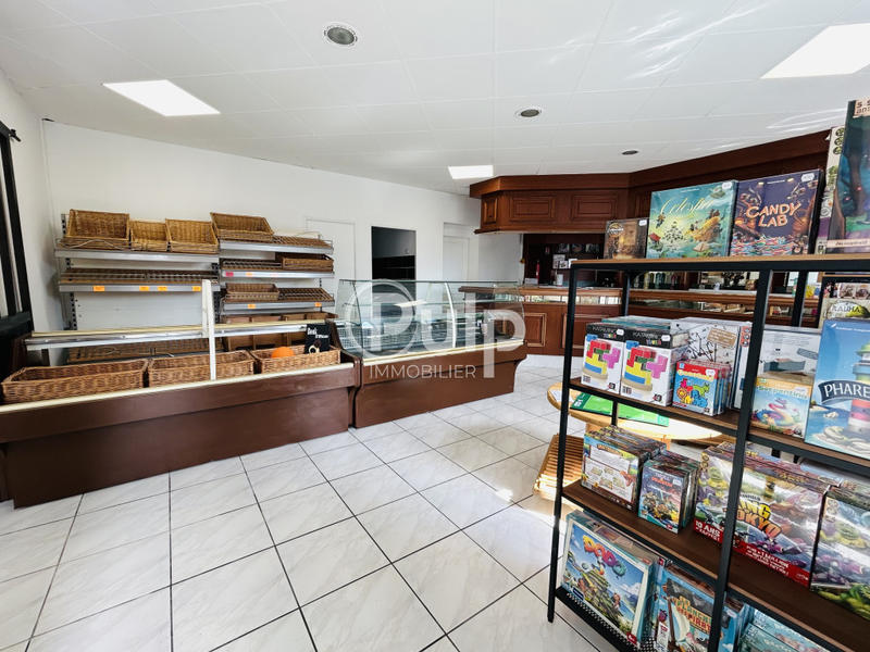 Immeuble - 342 m² - 12 pièces