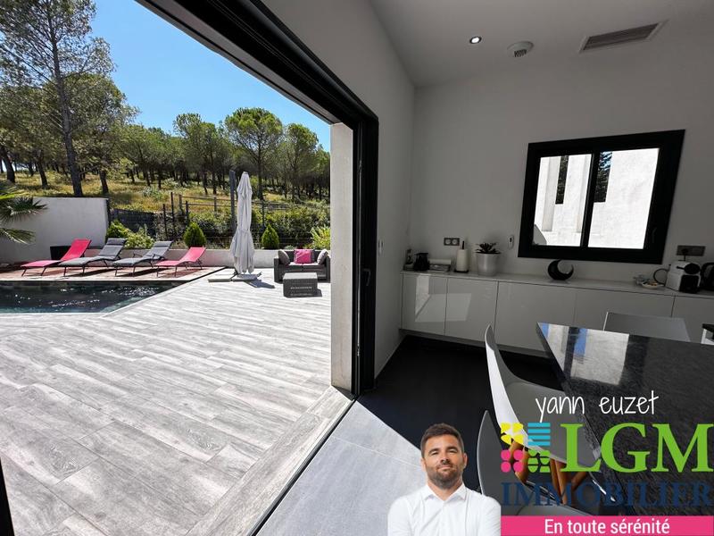 Maison - 154 m² - 5 pièces