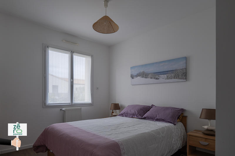 Maison - 83 m² - 4 pièces