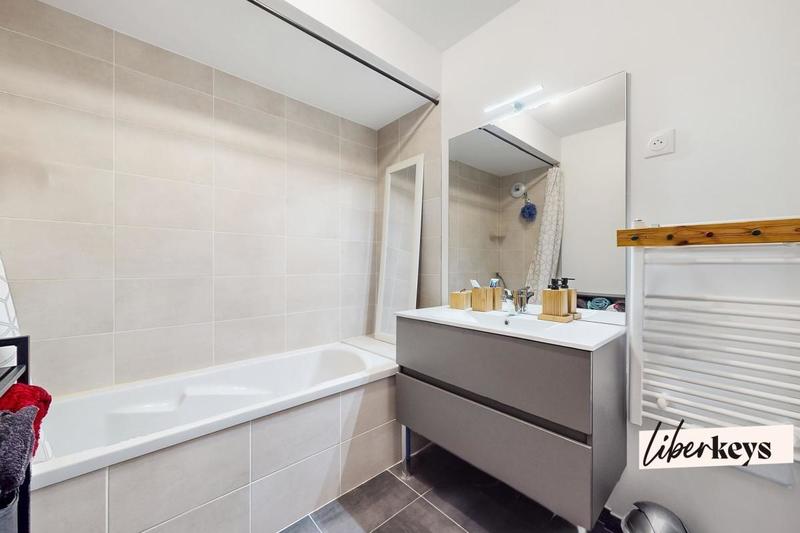 Appartement - 68 m² - 3 pièces