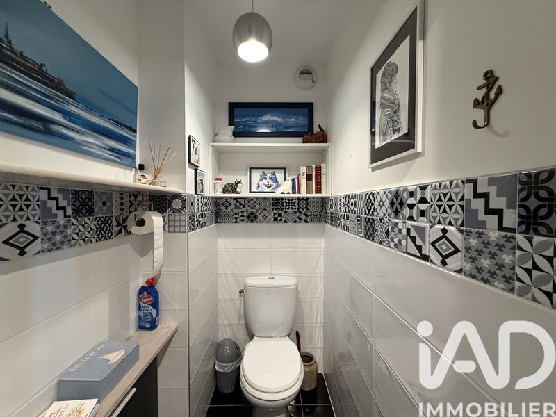 Appartement - 67 m² - 3 pièces