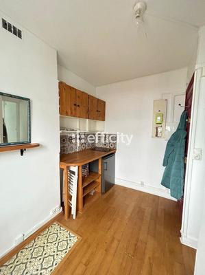 Appartement - 15 m² - 2 pièces