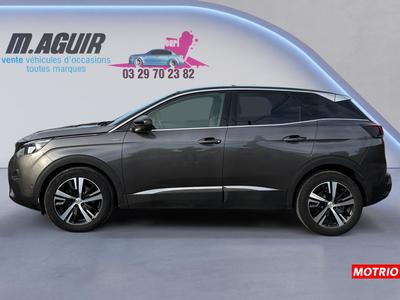 Peugeot 3008 II 1.6 Puretech 180 s&amp;S Gt Line Eat8