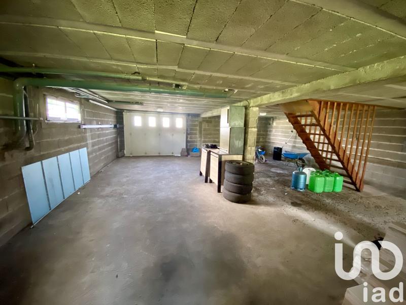 Maison - 93 m² - 5 pièces