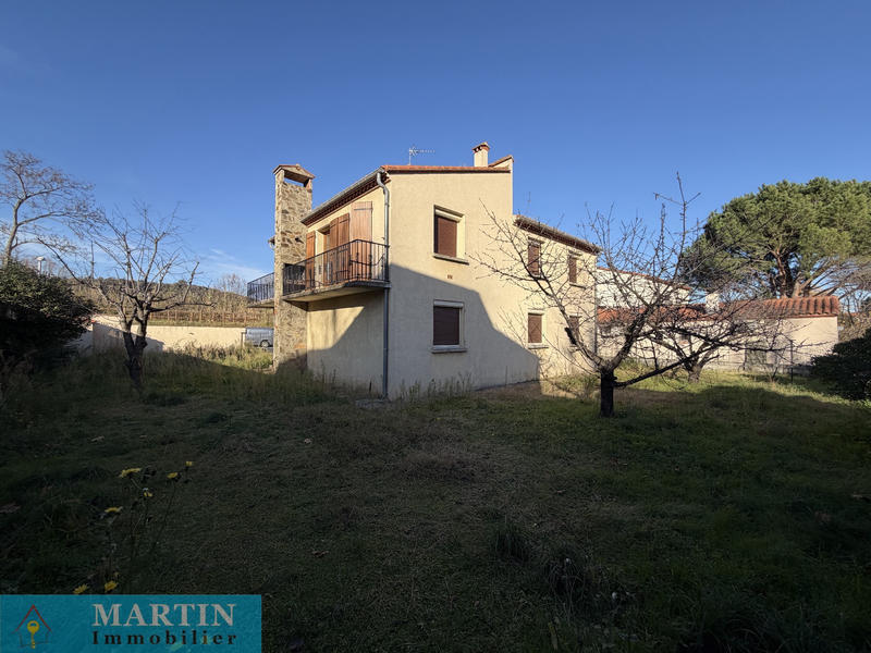 Maison - 156 m² - 6 pièces