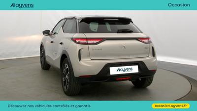 Ds Ds 3 Crossback E-Tense So Chic