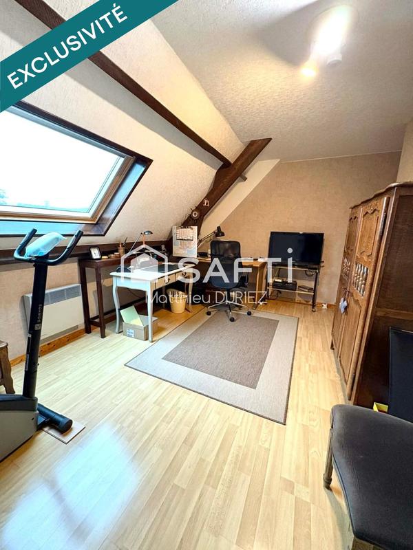 Maison - 150 m² - 7 pièces