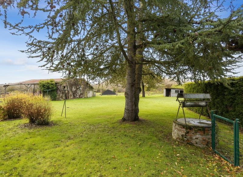 Maison ancienne - 49 m² - 2 pièces