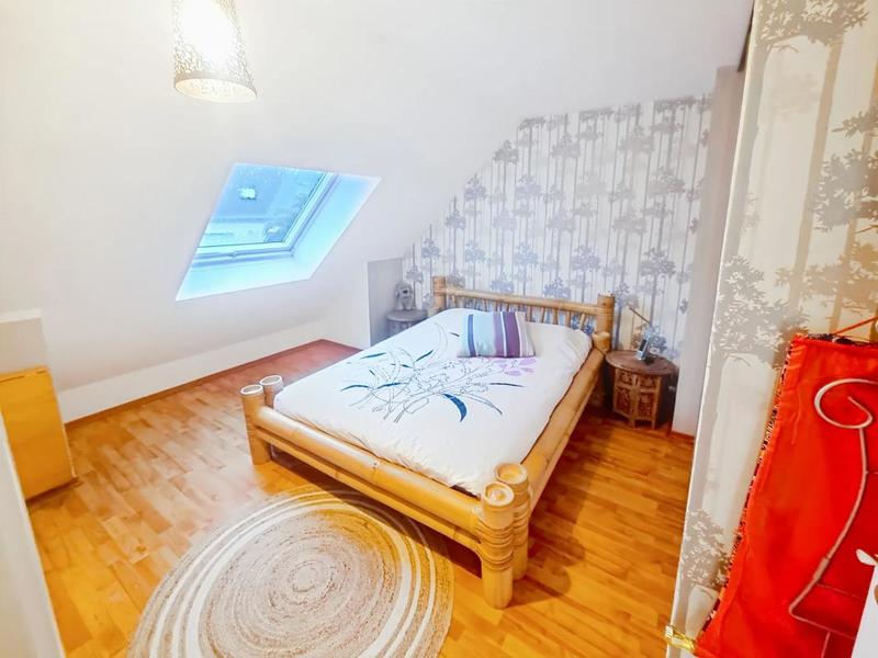 Maison - 124 m² - 5 pièces