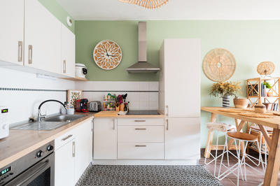 Appartement - 47 m² - 2 pièces